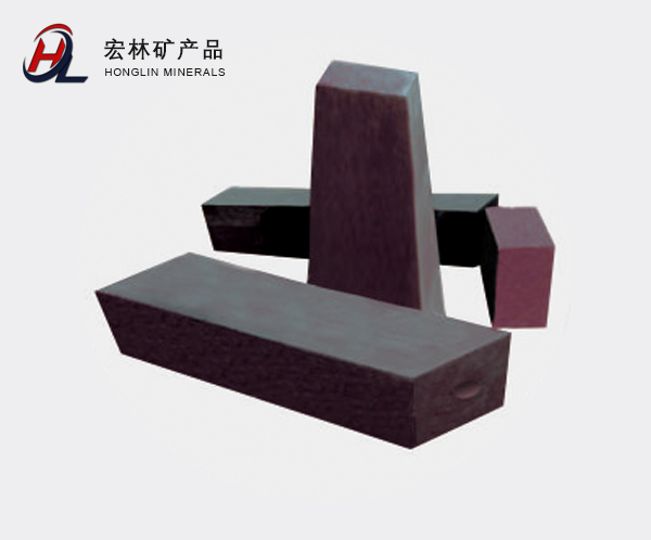 半再结合镁铬砖