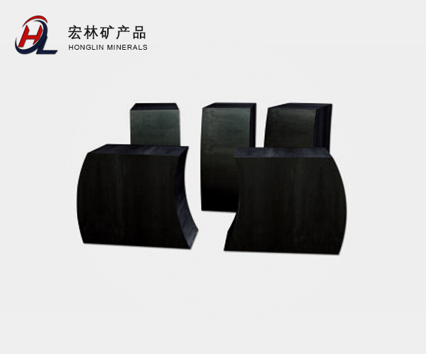 精炼钢包用铝镁碳砖