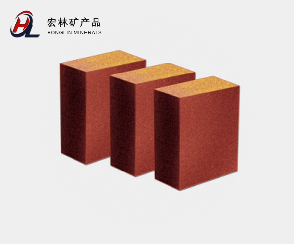 精炼钢包用铝尖晶石无碳砖